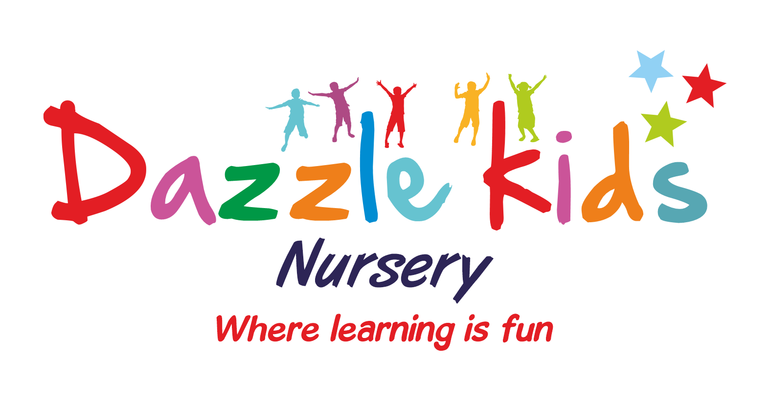 Dazzlekids Logo